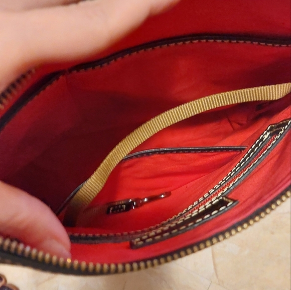 Dooney & Bourke leather bag - Picture 5 of 16
